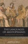 Andreas Willi, Andreas (Diebold Professor of Comparative P Willi - Languages of Aristophanes