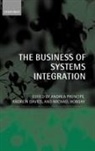 Andrea Prencipe, Andrea Davies Prencipe, Andrew Davies, Michael Hobday, Mike Hobday, Andrea Prencipe - Business of Systems Integration