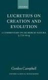 Gordon Campbell - Lucretius on Creation and Evolution