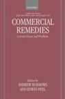 Andrew Burrows, Andrew (Norton Rose Professor of Commerci Burrows, Edwin Peel, Andrew Burrows, Edwin Peel - Commercial Remedies