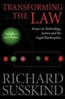 Richard Susskind, Richard E. Susskind - Transforming the Law