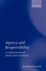 Jeanette Kennett, Jeanette (Monash University Kennett, Kennett Jeanette - Agency and Responsibility