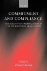 Dinah Shelton, Dinah (Professor of International Law At Shelton, Dinah Shelton, Shelton Dinah - Commitment and Compliance