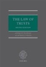 Alastair Hudson, Alastair (Professor of Equity and Law Hudson, Hudson Alastair, Geraint Thomas, Geraint (Professor of Equity &amp; Property Law Thomas, Thomas Geraint - Law of Trusts