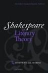 Jonathan G. Harris, Jonathan Gil Harris, Mr. Jonathan Gil Harris - Shakespeare and Literary Theory