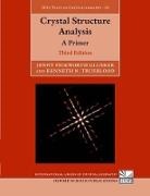 Jenny Pickworth Glusker, Jenny Pickworth (Fox Chase Cancer Centre Glusker, Jenny Pickworth (Fox Chase Cancer Centre and University of Pennsylvania Glusker, Jenny Pickworth Trueblood Glusker, Glusker Jenny Pickworth, Kenneth N. Trueblood... - Crystal Structure Analysis