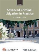 The City Law School, The City Law School - Advanced Criminal Litigation in Practice