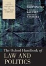 Keith E. (William Nelson Cromwell Pro Whittington, Keith E. Kelemen Whittington, Gregory A. Caldeira, Gregory A. (Professor of Political Science Caldeira, R. Daniel Kelemen, R. Daniel (Associate Professor of Political Science Kelemen... - Oxford Handbook of Law and Politics