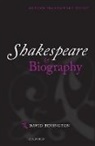 David Bevington, David (Phyllis Fay Horton Distinguished Bevington - Shakespeare and Biography