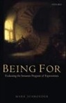 Mark Schroeder - Being for