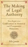 Nils Jansen, Nils (Professor of Civil Law and Director at the Institute of Legal History at the University of Munster) Jansen, Jansen Nils - Making of Legal Authority