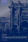 Baugh, P. Baugh, P. J. Baugh, P. J. (Senior Lecturer Baugh, P. J. Baugh - Gas Chromatography