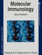 B. D. (Department of Biochemistry and Molec Hames, B. D. Glover Hames, B. Ed Hames, B. Ed. Hames, B.d. Glover Hames, David Hames... - Molecular Immunology