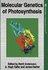 Bertil Salter Andersson, Salter Barber Andersson, B. Anderson, Bertil Andersson, J. Barber, James Barber... - Molecular Genetics of Photosynthesis