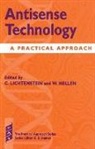 Conrad Nellen Lichtenstein, Conrad Lichtenstein, Wolfgang Nellen - Antisense Technology