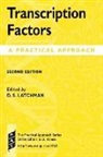 David S. Latchman, David Latchman, David S. Latchman - Transcription Factors