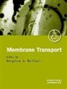 Stephen A. Baldwin, Stephen A. Baldwin, Stephen A. (School of Biochemistry and Molecular Biology Baldwin - Membrane Transport