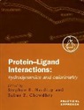 S. E. (Ncmh Physical Biochemistry Laborat Harding, S. E. Chowdhry Harding, Stephen E. Harding, Babur Chowdhry, Babur (School of Chemical and Life Sciences Chowdhry, Babur Z. Chowdhry... - Protein-Ligand Interactions: Hydrodynamics and Calorimetry