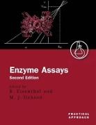 Robert Eisenthal, Robert (Department of Biology and Bioch Eisenthal, Robert Danson Eisenthal, Michael Danson, Michael (Department of Biology and Biochemistry Danson, Michael J. Danson... - Enzyme Assays