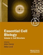 John Lord Davey, Michael Lord, John Davey, J. M. Lord, J. Michael Lord - Essential Cell Biology