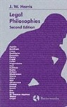 J. W. Harris, J. W. (Former Professor of Law at the University of Oxford Harris, J.w. Harris, James William Harris - Legal Philosophies