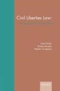 R. C. Austin, David Bonner, Stephen Livingstone, Thérèse Murphy, Noel Whitty, Noel Murphy Whitty... - Civil Liberties Law: - The Human Rights Act Era