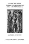 Maureen B. Cavanaugh, Cavanaugh Maureen B. - Eleusis and Athens