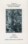 Plutarch, J. J. Keaney, John J. Keaney, Keaney J. J., Robert Lamberton, Lamberton Robert - Essay on the Life and Poetry of Homer