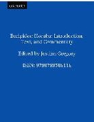Euripides, Justina Gregory, Gregory Justina - Euripides: Hecuba