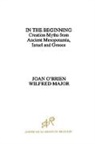 &amp;apos, Joan Major brien, Wilfred Major, Major Wilfred, O&amp;apos, Joan O'Brien... - In the Beginning