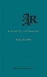 Walter Lowe, Walter James Lowe, Lowe Walter James - Evil and the Unconscious