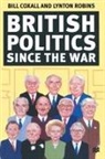 Bill Coxall, Coxall Bill (Formerly, Lynton Robins - British Politics Since the War