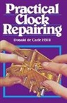 Donald De Carle, Donald De Carle - Practical Clock Repairing