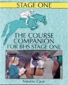 Maxine Cave - Course Companion for Bhs Stage One