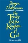 Jurgen Moltmann - Trinity and the Kingdom of God