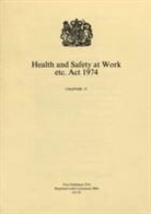 Great Britain - Health and Safety At Work Etc. Act 1974