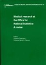 Na Na, Office For National Statistics, Michel P. Coleman, Morris Greenberg - Review of Medical Research and the Office of National Statistics