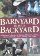 Gail Damerow - Barnyard in Your Backyard