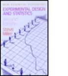 Steve Miller - Experimental Design and Statistics