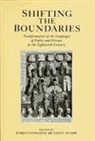 Dario Catiglione, Dario Castiglione, Lesley Sharpe - Shifting the Boundaries