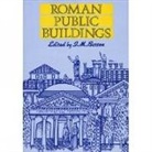 I.m. Barton, Ian M. Barton, I. M. Barton, Ian M. Barton - Roman Public Buildings