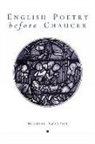 M. J. Swanton, Michael Swanton - English Poetry Before Chaucer