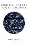 M. J. Swanton, Michael Swanton - English Poetry Before Chaucer