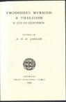 A. O. H. Jarman, A.O.H. Jarman, A. O. H. Jarman - Ymddiddan Myrddin a Thaliesin