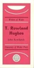 John Rowlands - T. Rowland Hughes