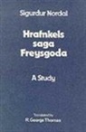 Sigurdur Nordal, Sigurour Nordal, R. G. Thomas - ''Hrafnkels Saga Freysgoda''