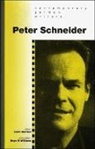 Colin Riordan, Colin Riordan - Peter Schneider
