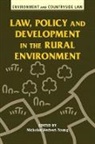 Nicholas Herbert-Young, Nicholas Herbert-Young - Law, Policy and Development in the Rural Environment