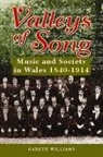 Gareth Williams - Valleys of Song