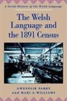 Gwenfair Parry, Parry Gwenfair, Mari Williams, Mari A. Williams, Mari A. Parry Williams, Mari Parry Williams... - Welsh Language and the 1891 Census